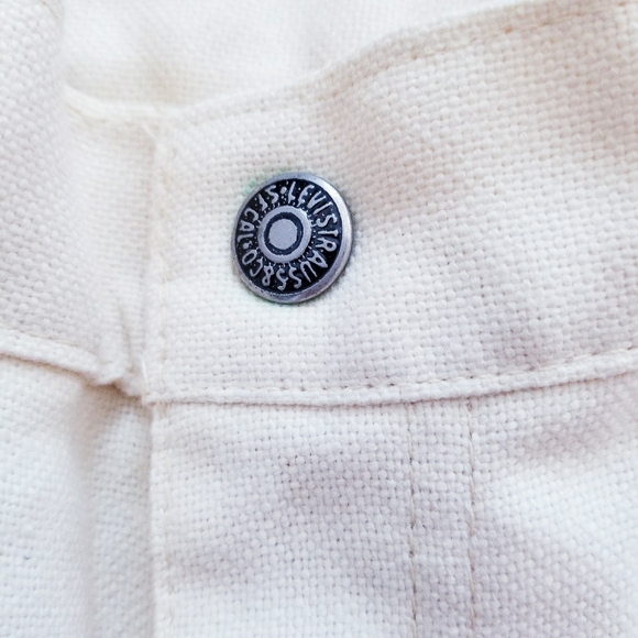 ❤NWT❤ AUTHENTIC 1974 LEVI'S SLACKS - Picture 7 of 16